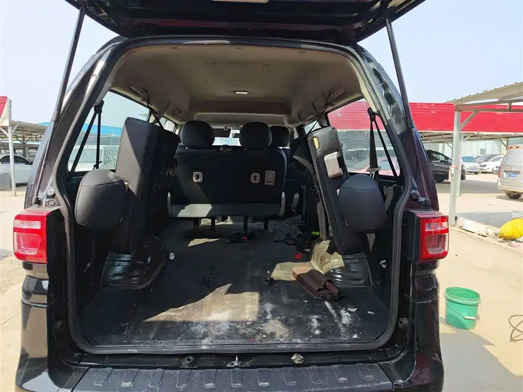 DONGFENG POPULAR LINGZHI