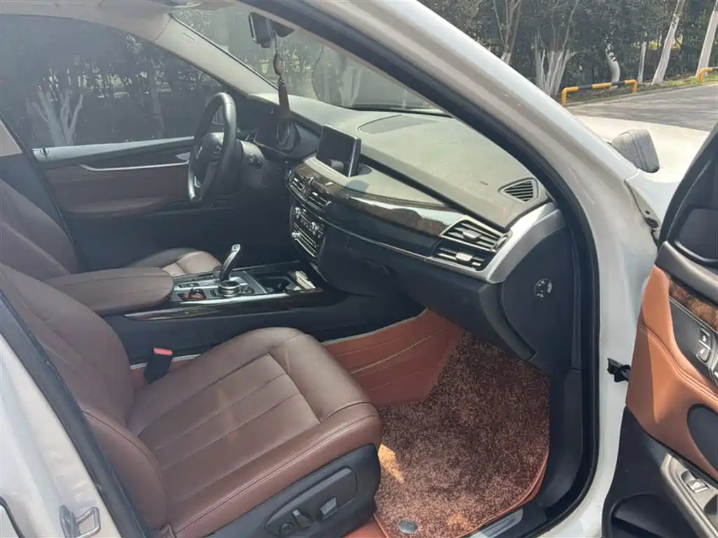 BMW X5 (Import) 2014 xDrive35i Elegance фото 19