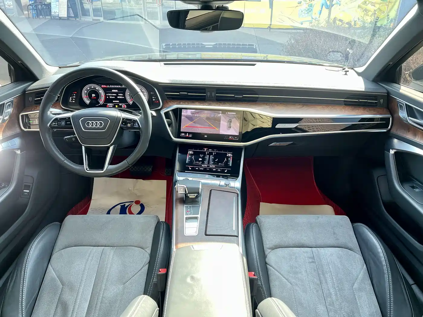 Audi A6L 2023 45 TFSI quattro Premium Dynamic фото 6