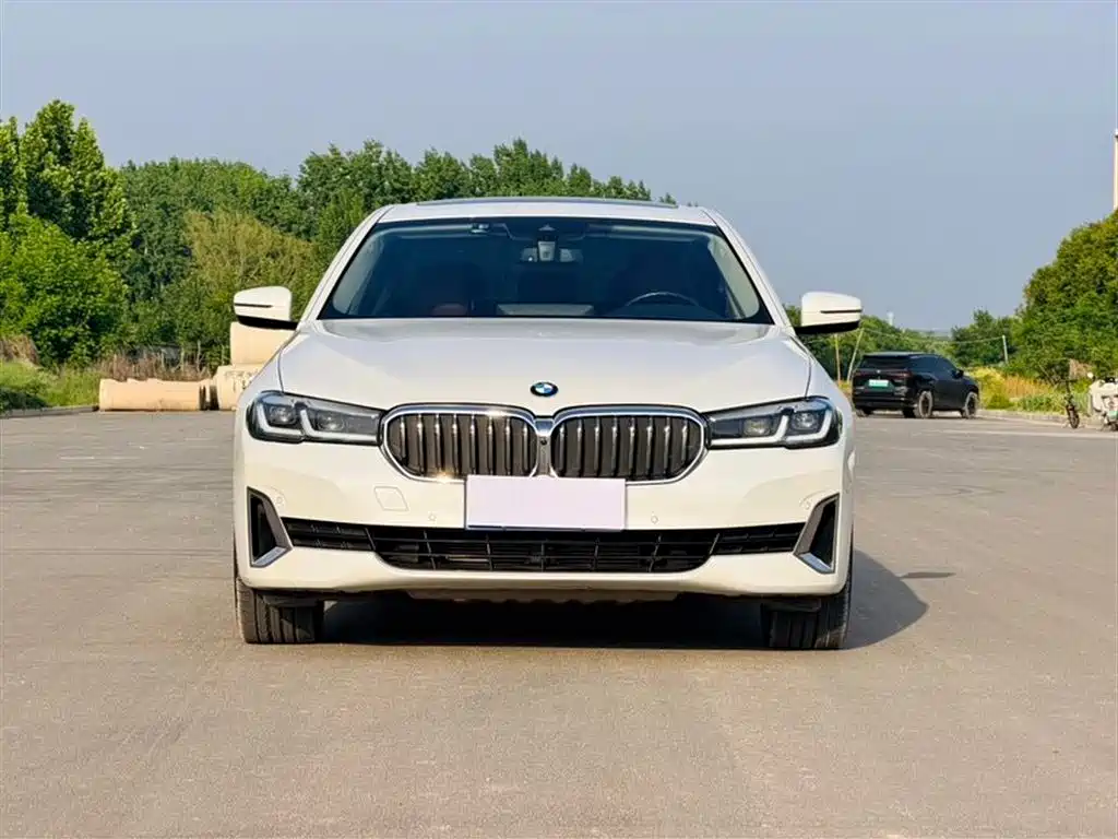 BMW 5 Series 2021 525Li Luxury Package фото 2