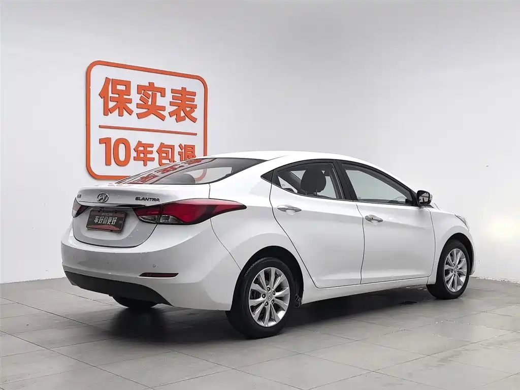 Hyundai Langdong 2016 1.6L Automatic Premium Edition фото 2