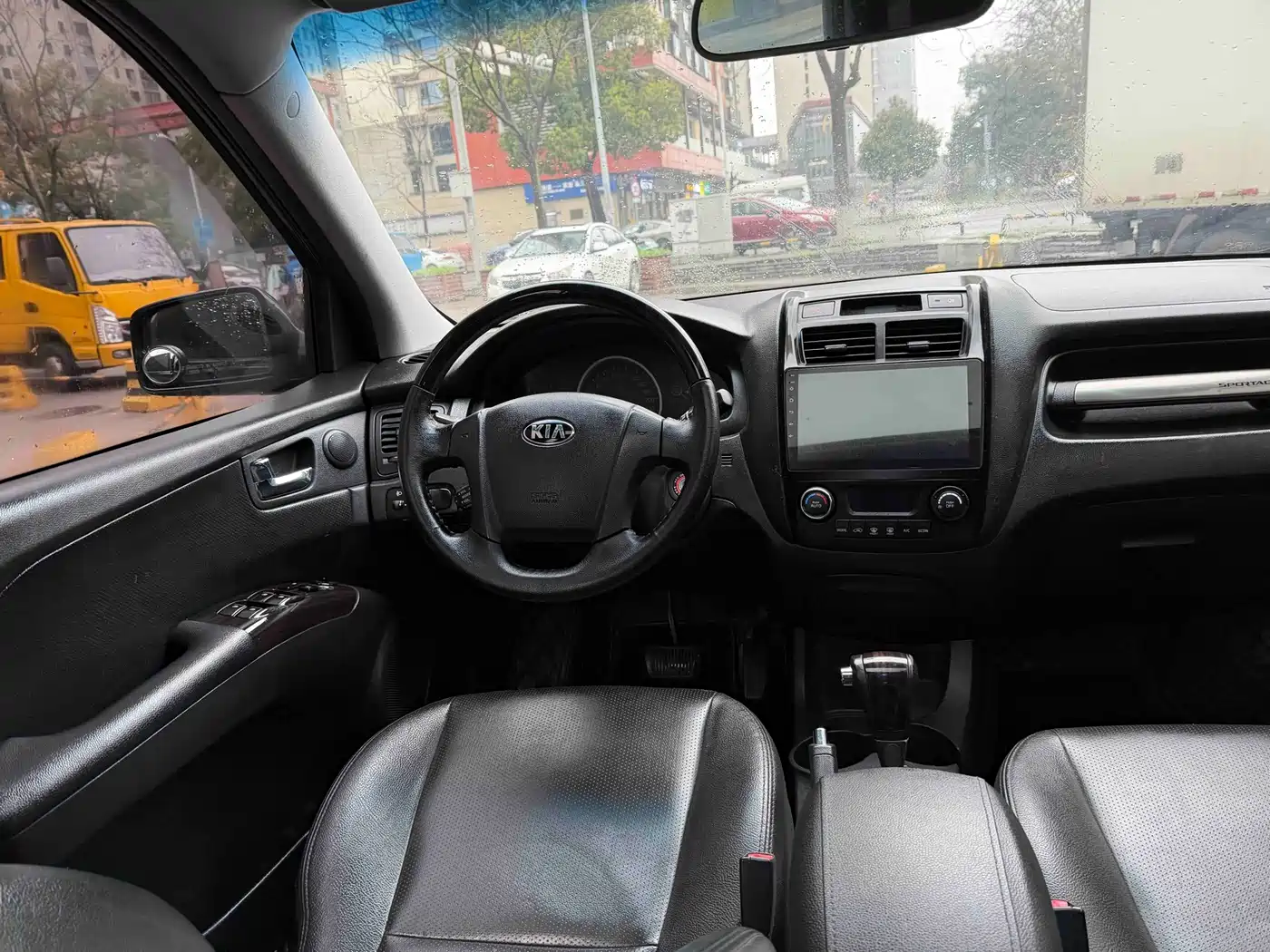Kia Sportage 2013 2.0L Automatic 2WD GLS фото 10
