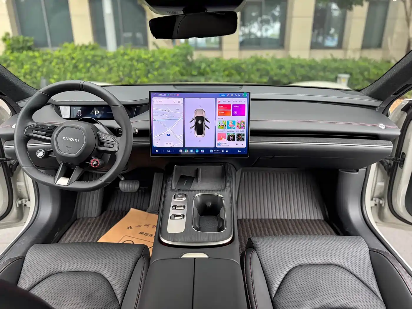 Xiaomi Auto Xiaomi SU7 2024 RWD Ultra Long Range Advanced Smart Driving Pro Edition фото 16
