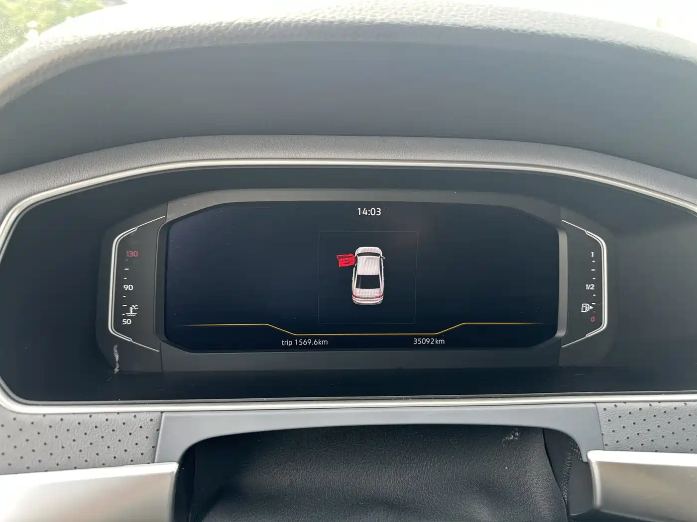 Volkswagen Lavida 2023 Model 280TSI DSG Eternal Edition фото 10