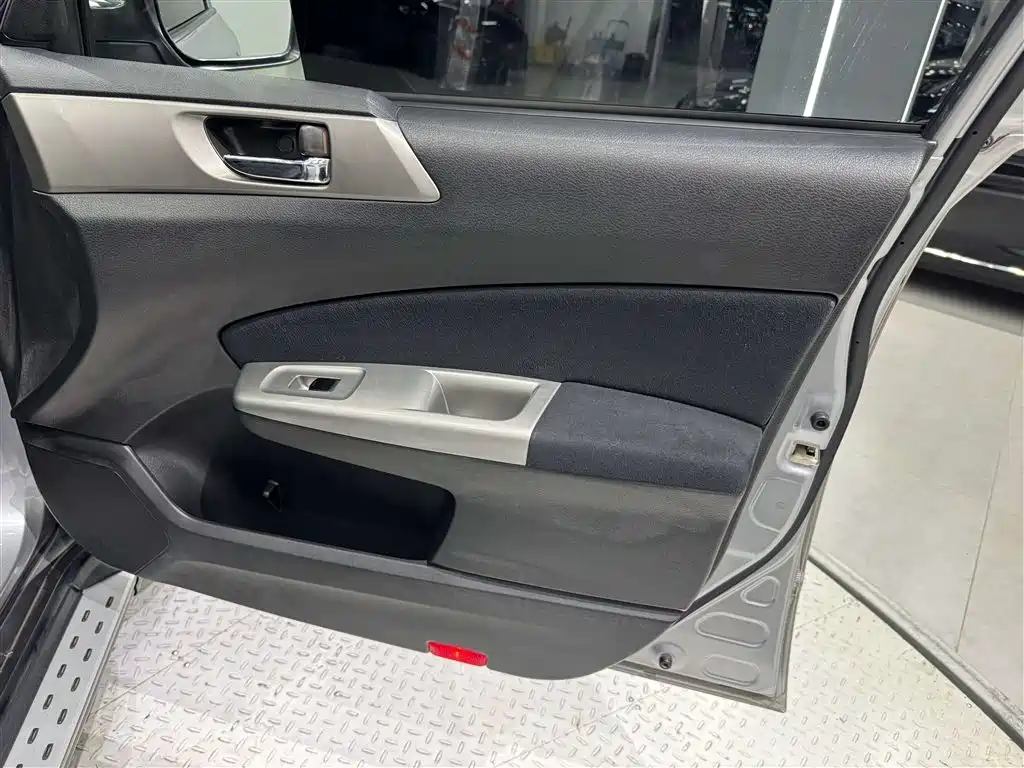 Subaru Forester 2010 2010 2.5XT Automatic Luxury Edition