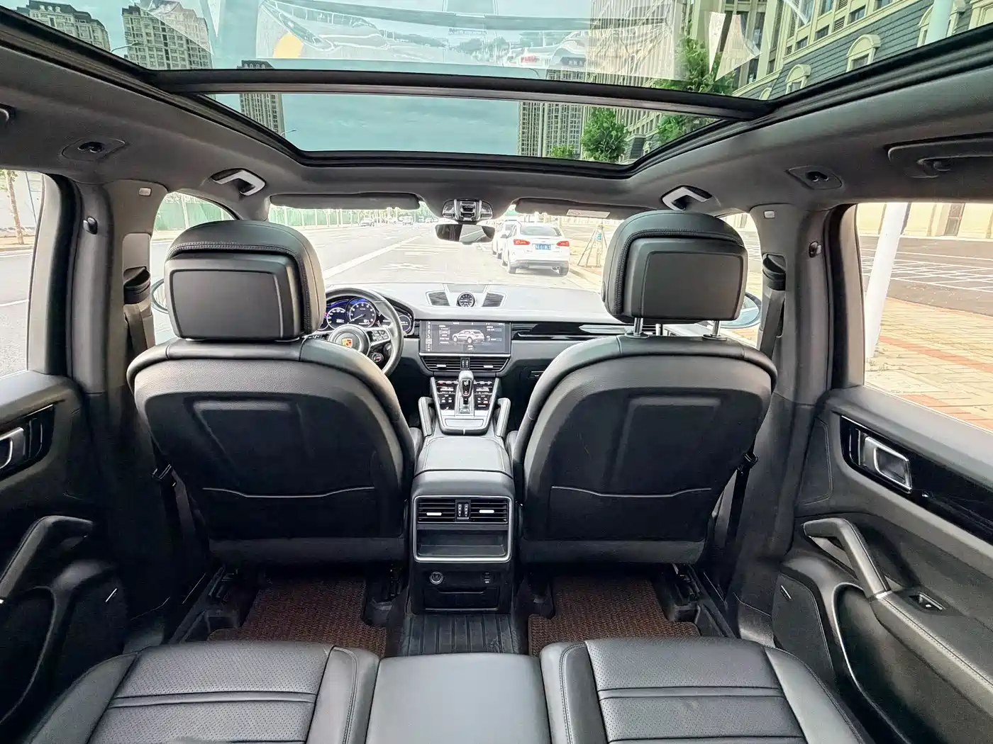 Porsche Cayenne New Energy 2019 Cayenne E-Hybrid 2.0T фото 5