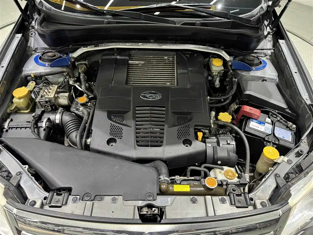 Subaru Forester 2010 2010 2.5XT Automatic Luxury Edition