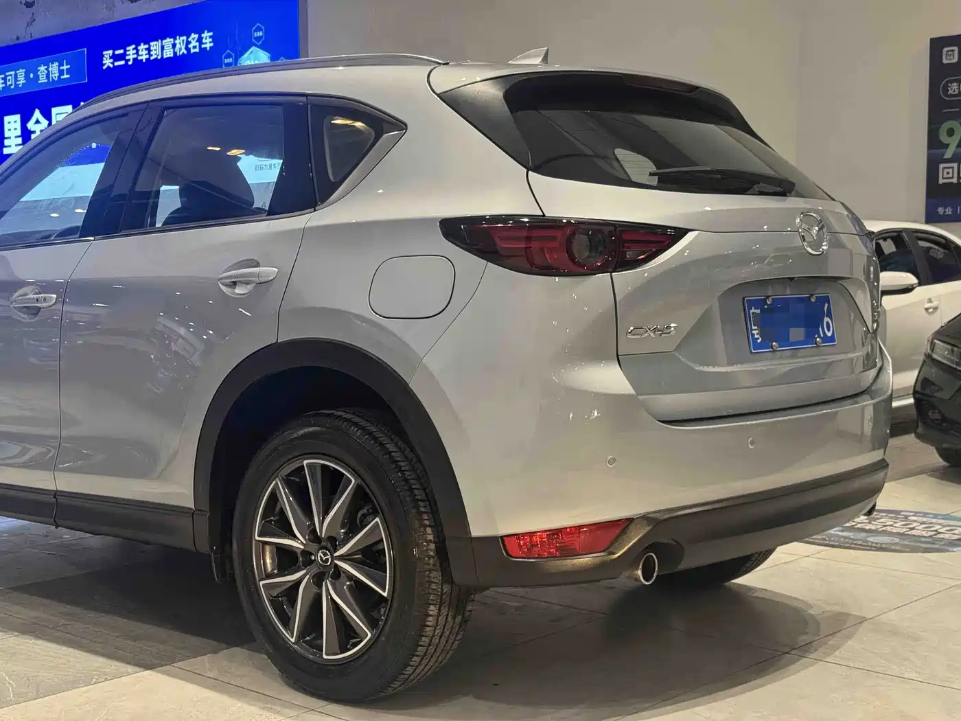 Mazda CX-5 2020 2.5L Automatic 4WD Flagship фото 7