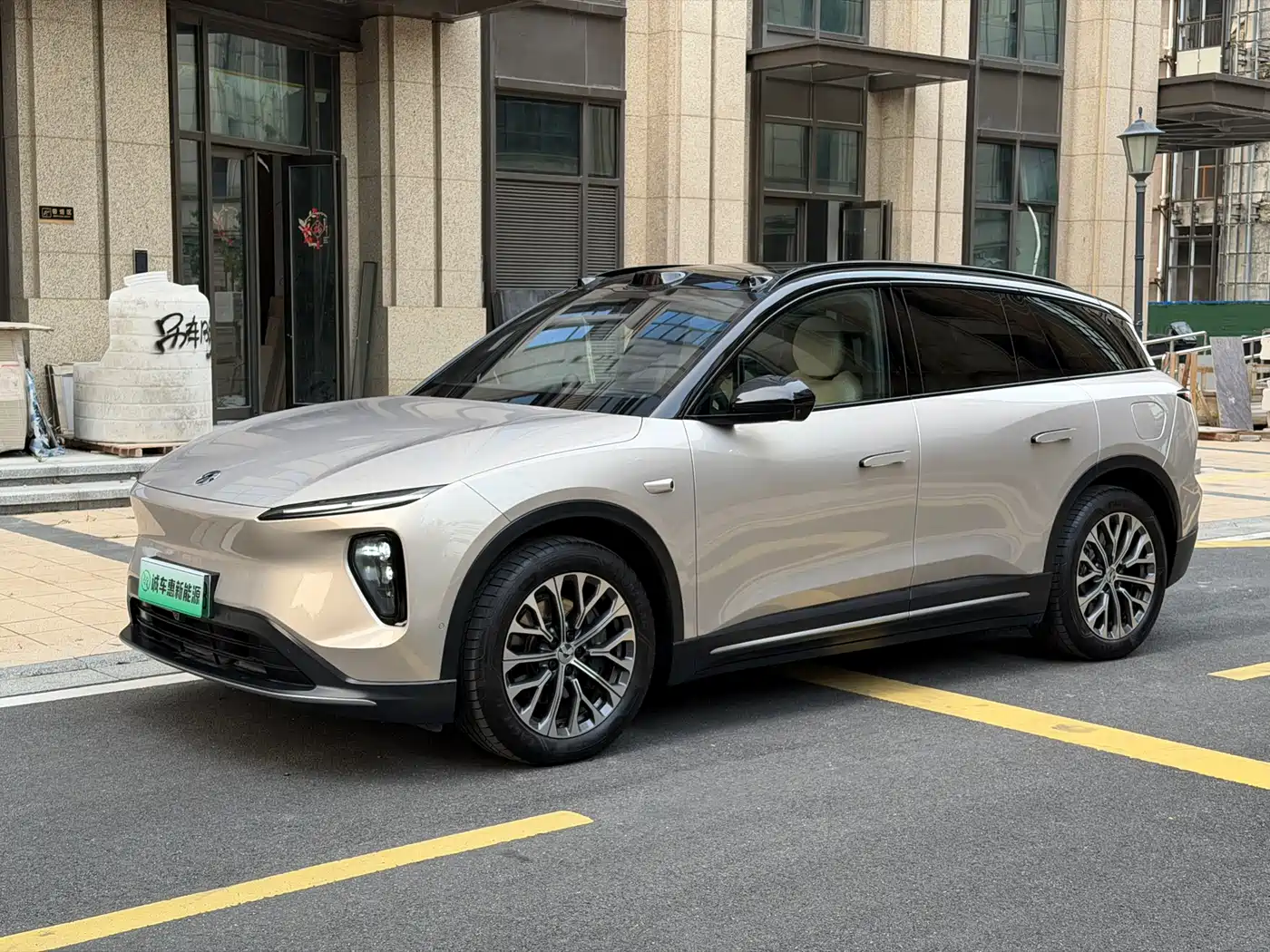 NIO ES6 2023 75kWh