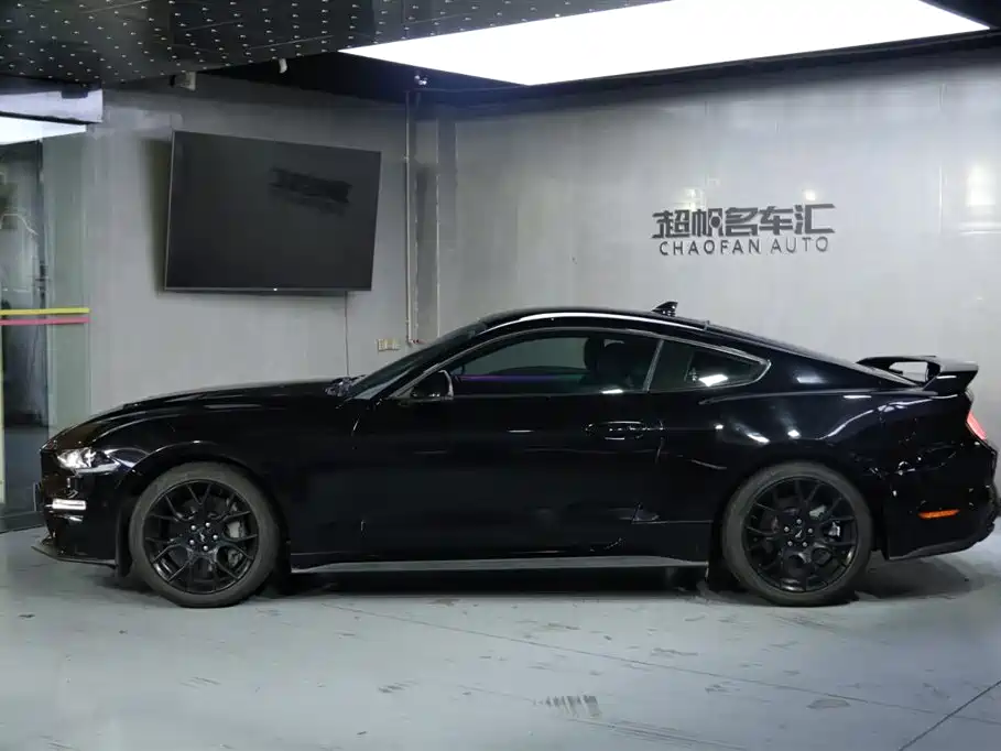 FORD MUSTANG