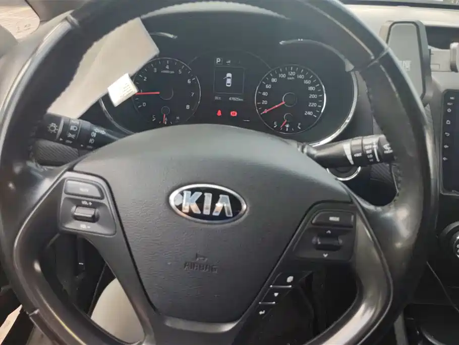 Kia K3 2017 1.6L Automatic 15th Anniversary Special GLS фото 15