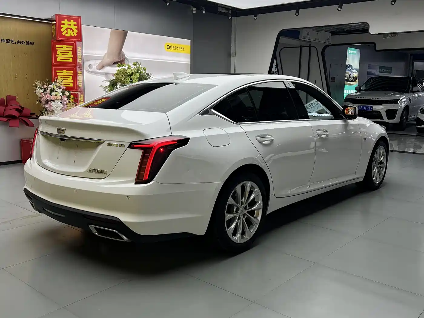 Cadillac CT5 2020 Facelift 28T Luxury Edition фото 9