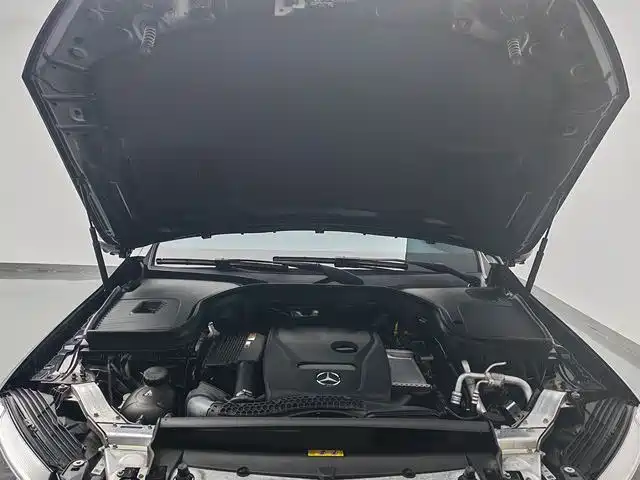 Mercedes-Benz GLC 2018 GLC 260 4MATIC Luxury фото 10