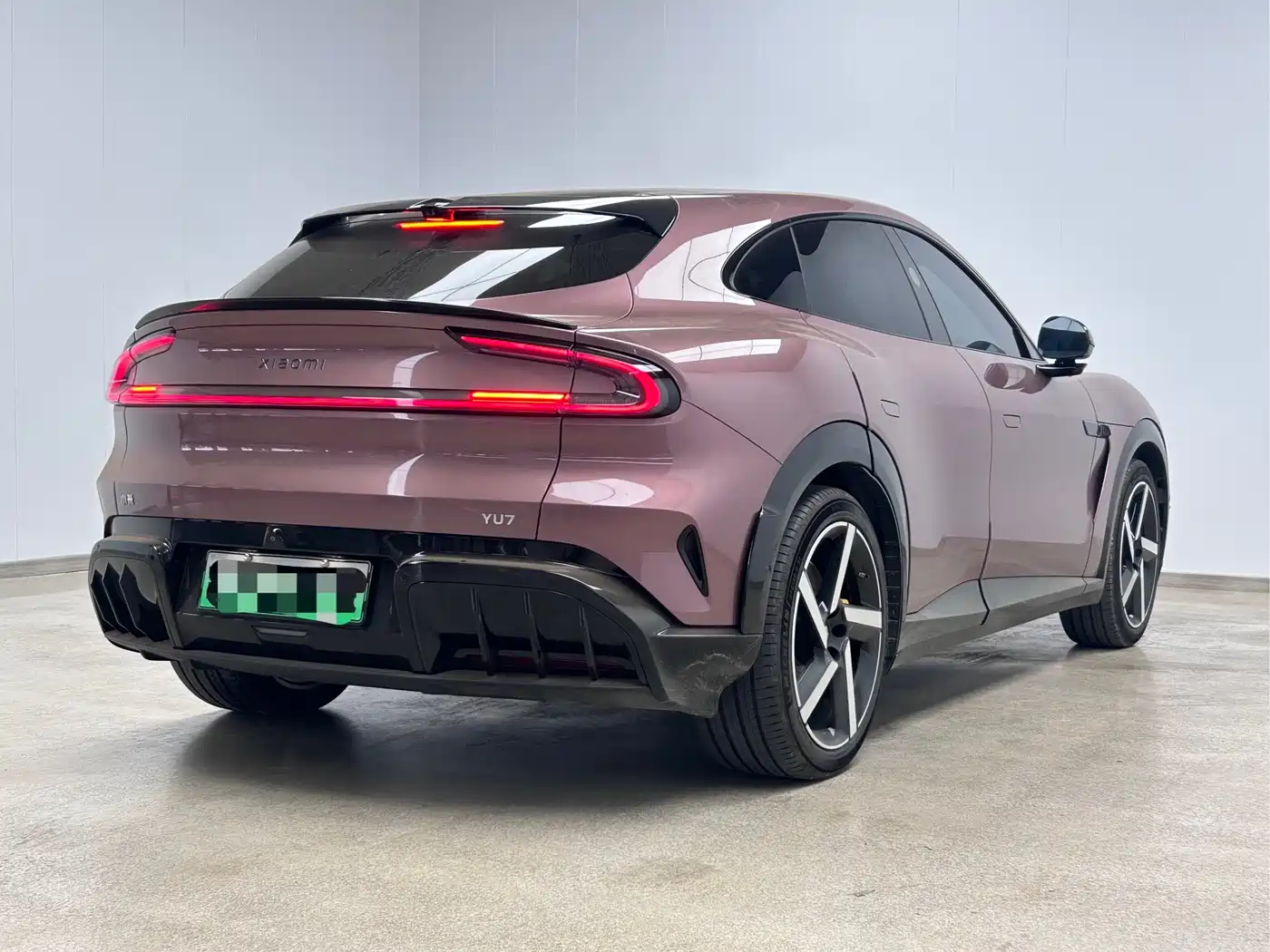 Xiaomi Auto Xiaomi YU7 2025 Extended Range RWD Edition фото 4