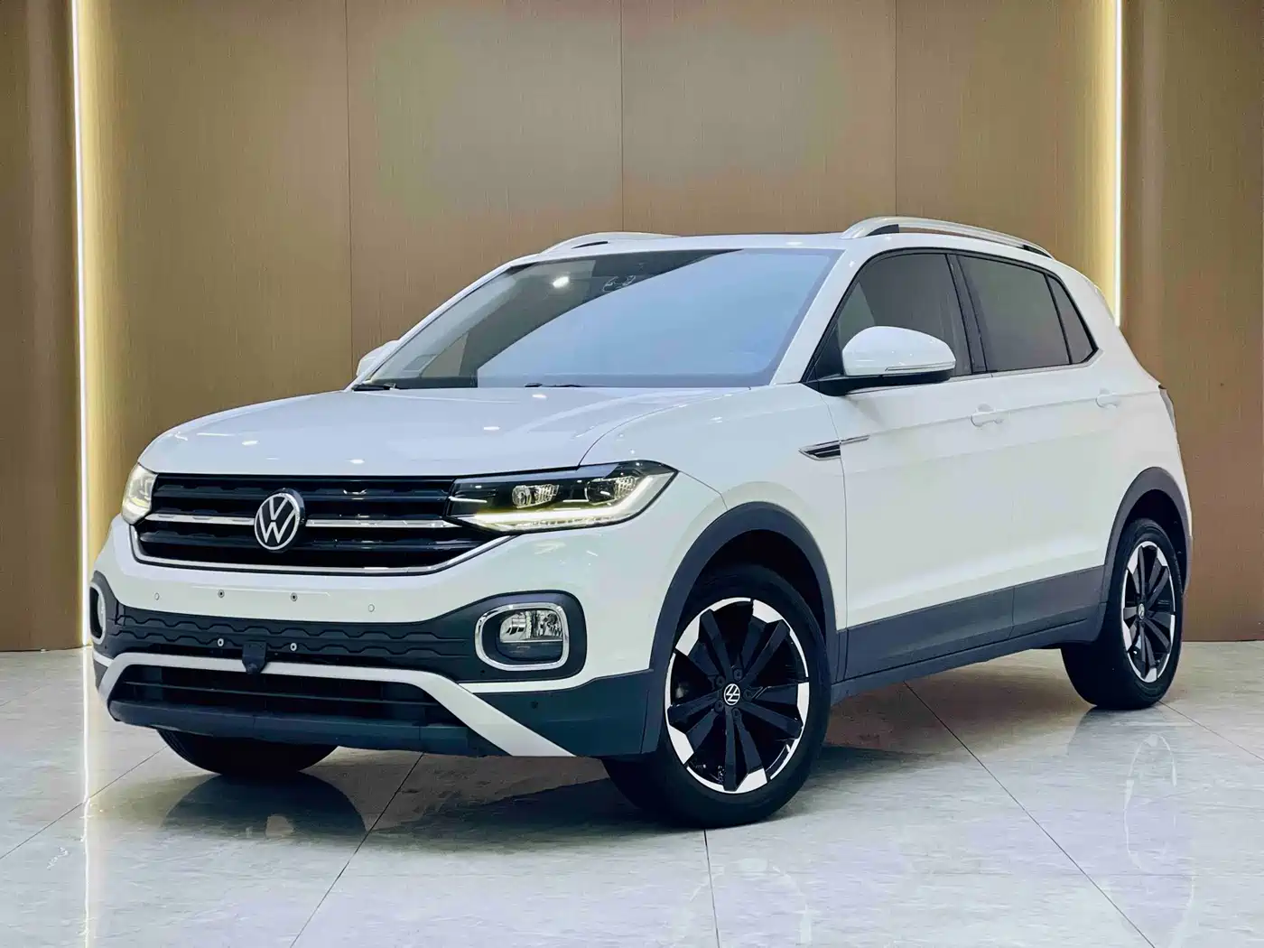 Volkswagen Tanying 2020 1.5L Automatic Joy Edition