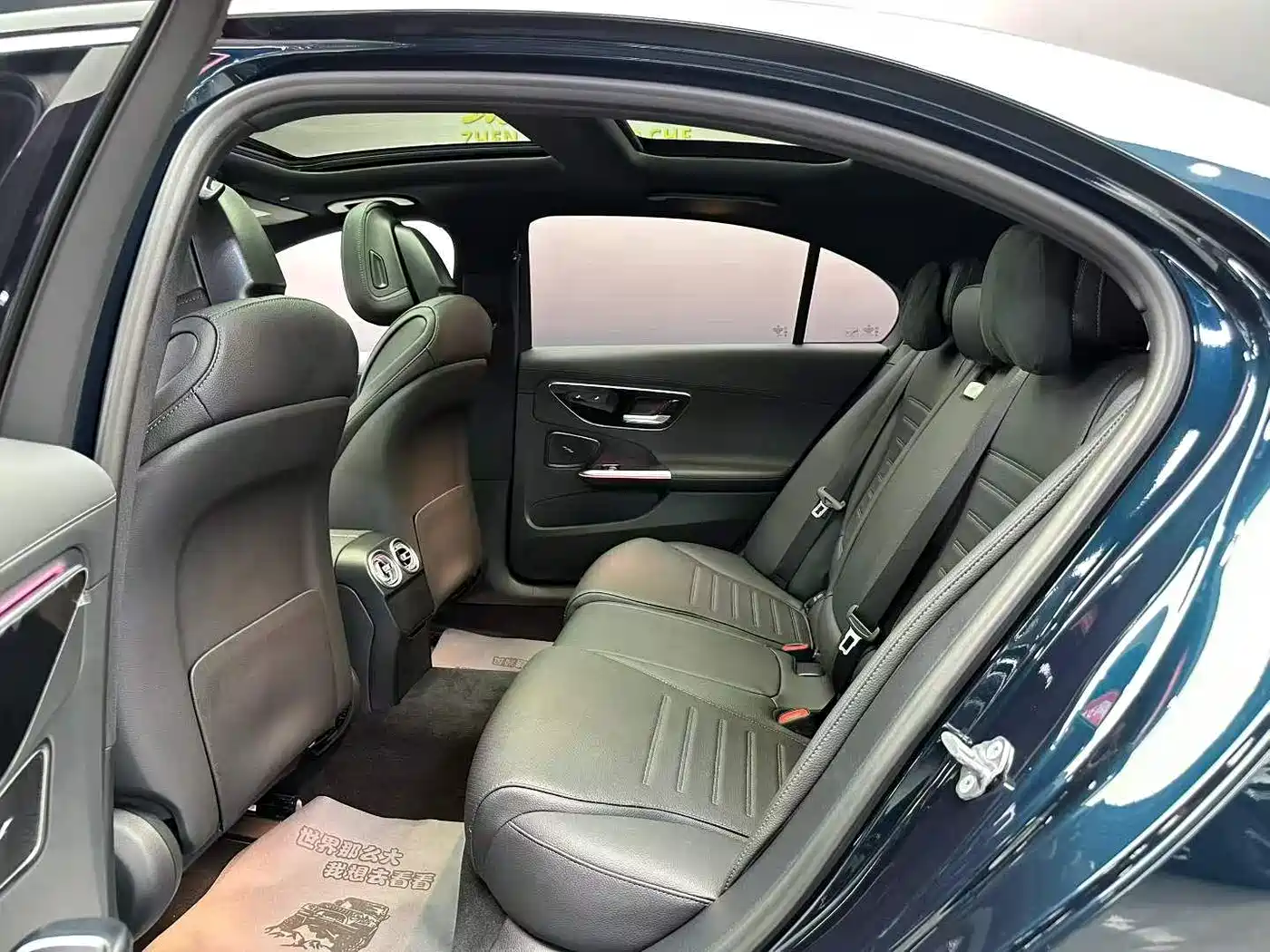 Mercedes-Benz C-Class 2023 Facelift C 260 L Sport Edition фото 9