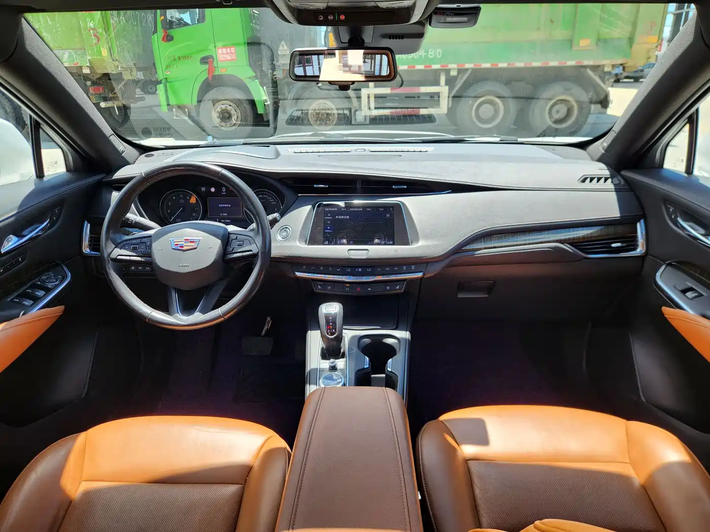 Cadillac XT4 2018 28T AWD Platinum Edition фото 8