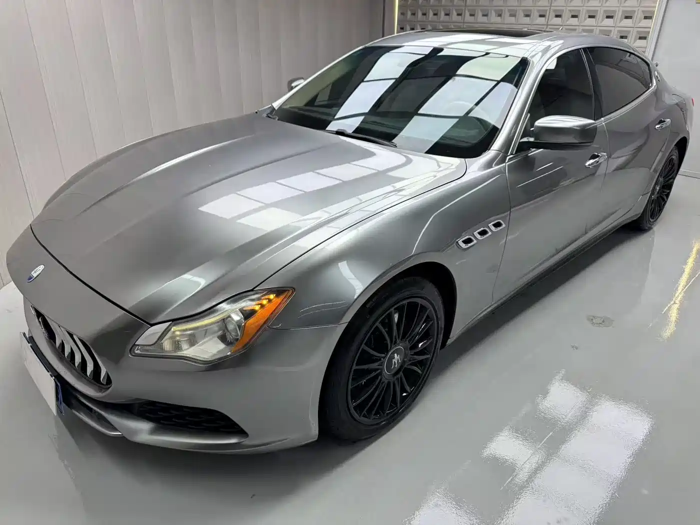Maserati Quattroporte 2013 2013 3.0T Standard