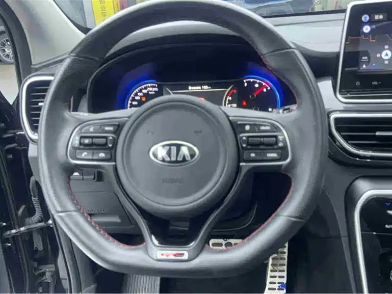 Kia KX5 2021 1.6T Automatic 2WD Luxury Version фото 15