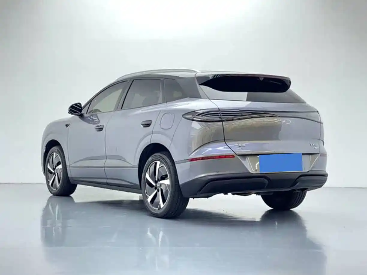 BYD Sealion 06 New Energy 2025 2025 DM-i 170 Pilot Plus Edition