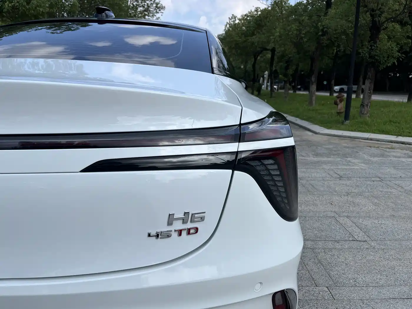 Hongqi H6 2023 2.0T Premium Edition фото 9