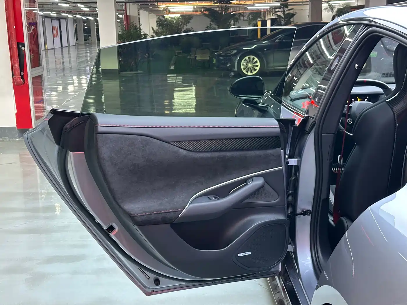 XIAOMI CAR XIAOMI SU7 ULTRA