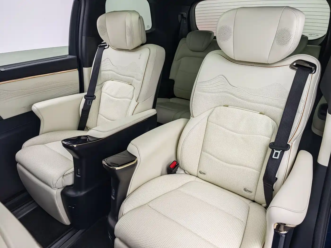 GAC Trumpchi Trumpchi M8 2023 Master Series Dual Hybrid Flagship Edition фото 16