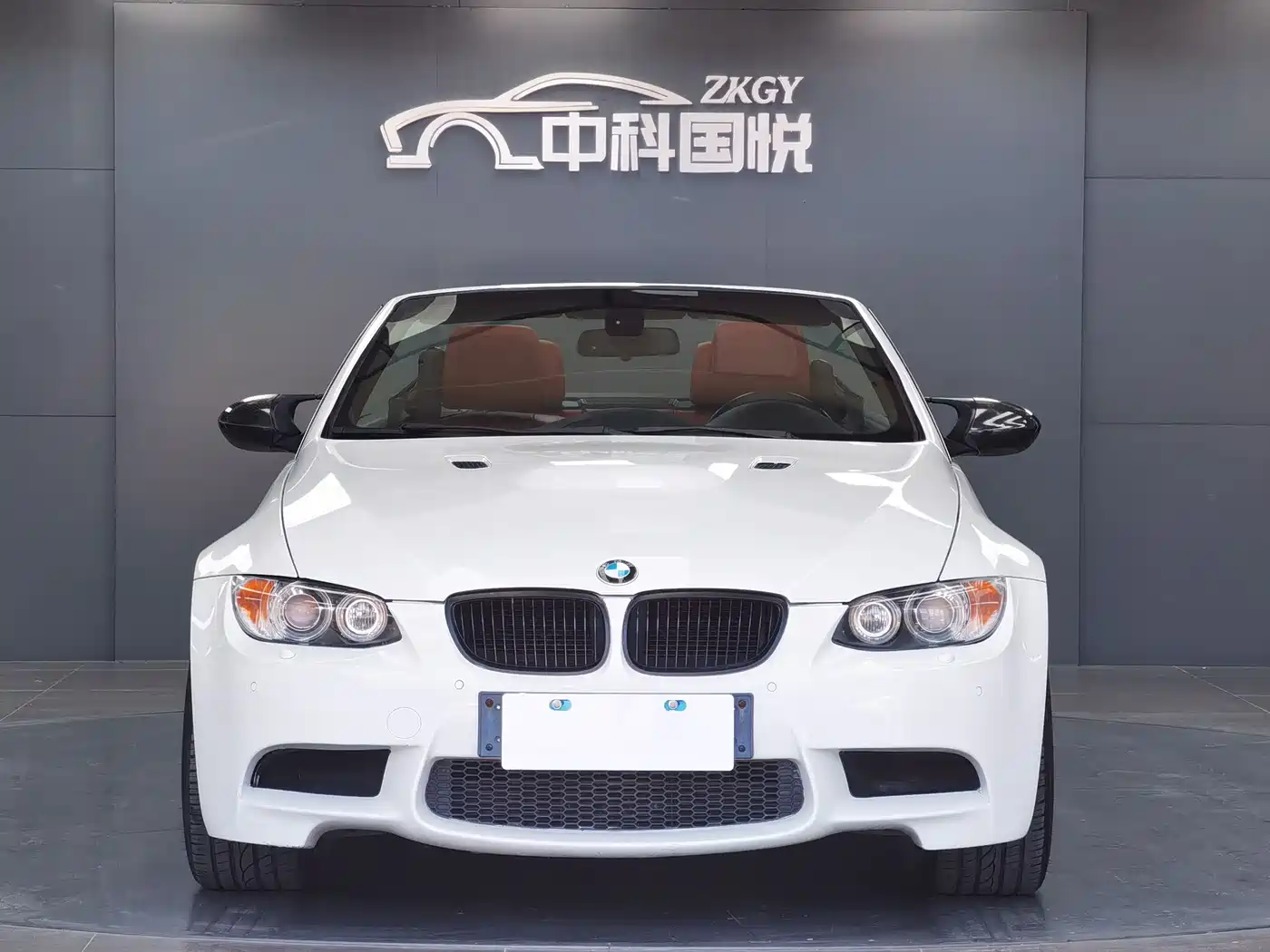 BMW M3 2009 BMW M3 Convertible фото 7