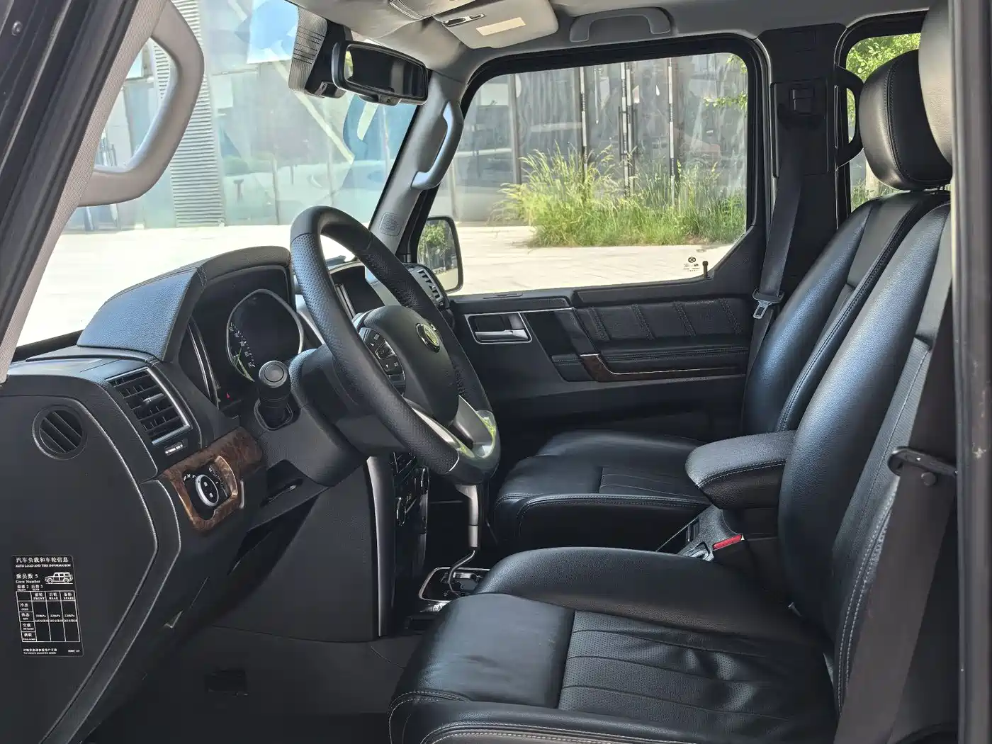 BAIC ORV Beijing Off-Road BJ80 2016 2.3T Auto Premium Edition фото 9