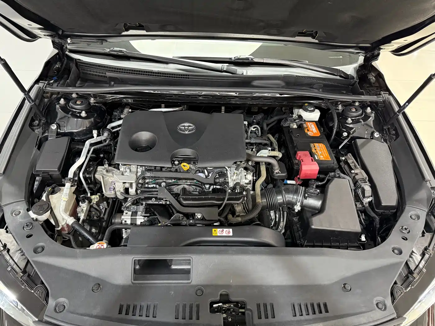 Toyota Avalon 2019 2.0L Luxury Edition (China VI) фото 15