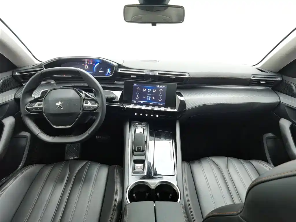 Peugeot 508 2019 508L 400THP PureTech Driving Control Edition China VI фото 5