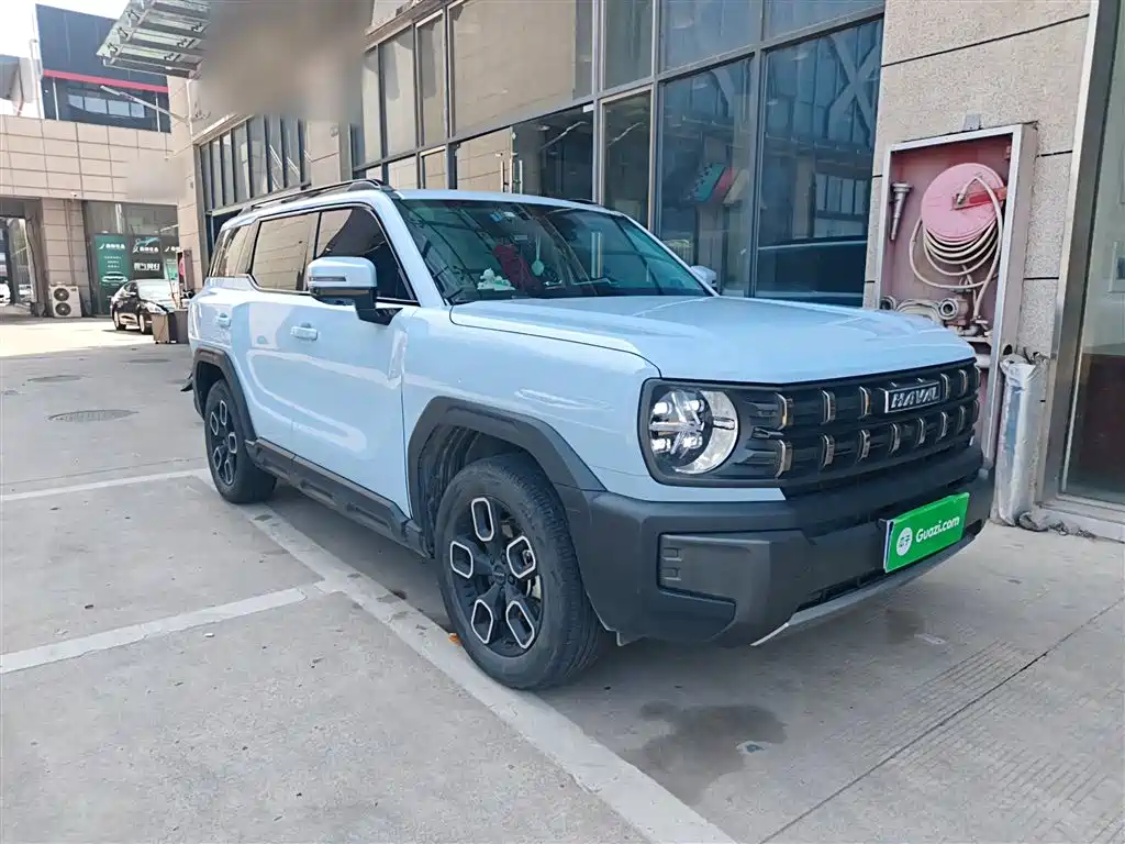 Haval Cool Dog 2022 1.5T DCT 2WD Trend Edition фото 4
