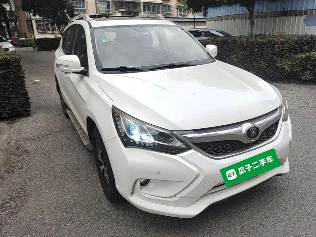 BYD Song 2016 Ultimate Edition 1.5TID Automatic Elite фото 4