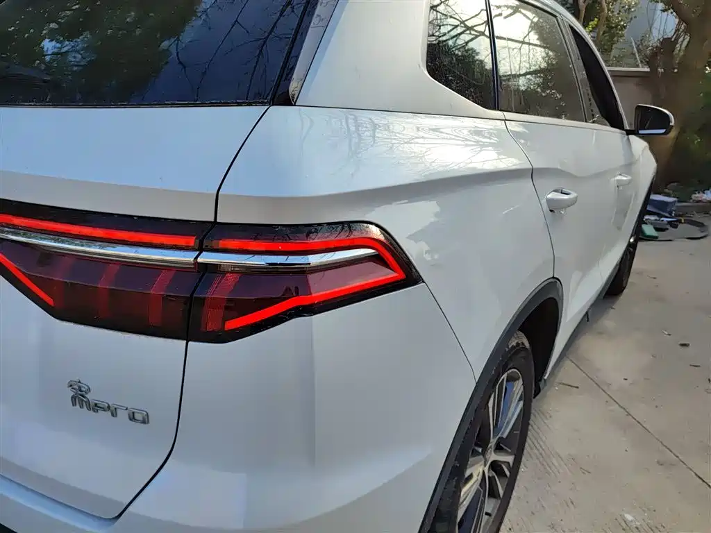 BYD Song Pro 2019 1.5T Automatic Elite фото 8