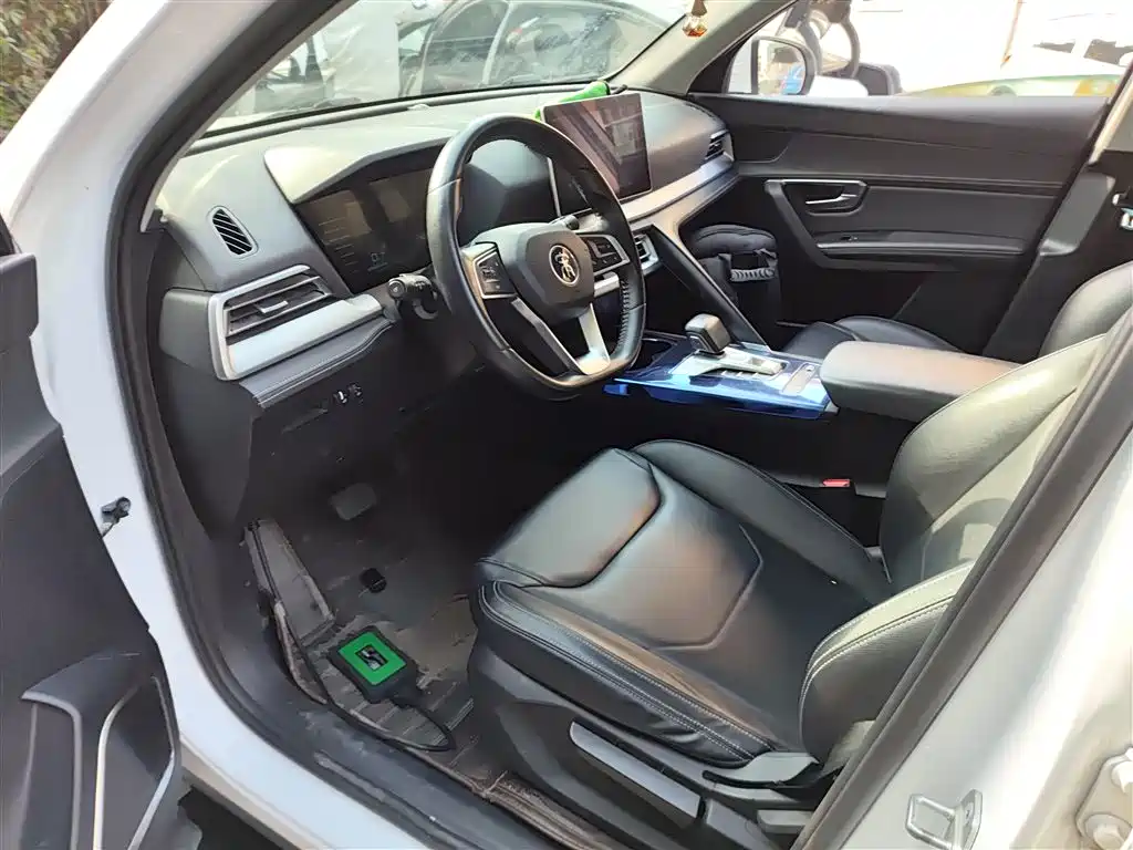 BYD Song Pro 2019 1.5T Automatic Elite фото 15