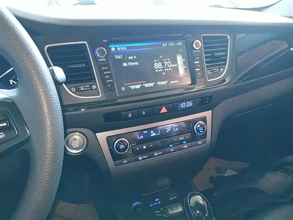 Hyundai Mistra 2014 1.8L Auto Smart GLS фото 13