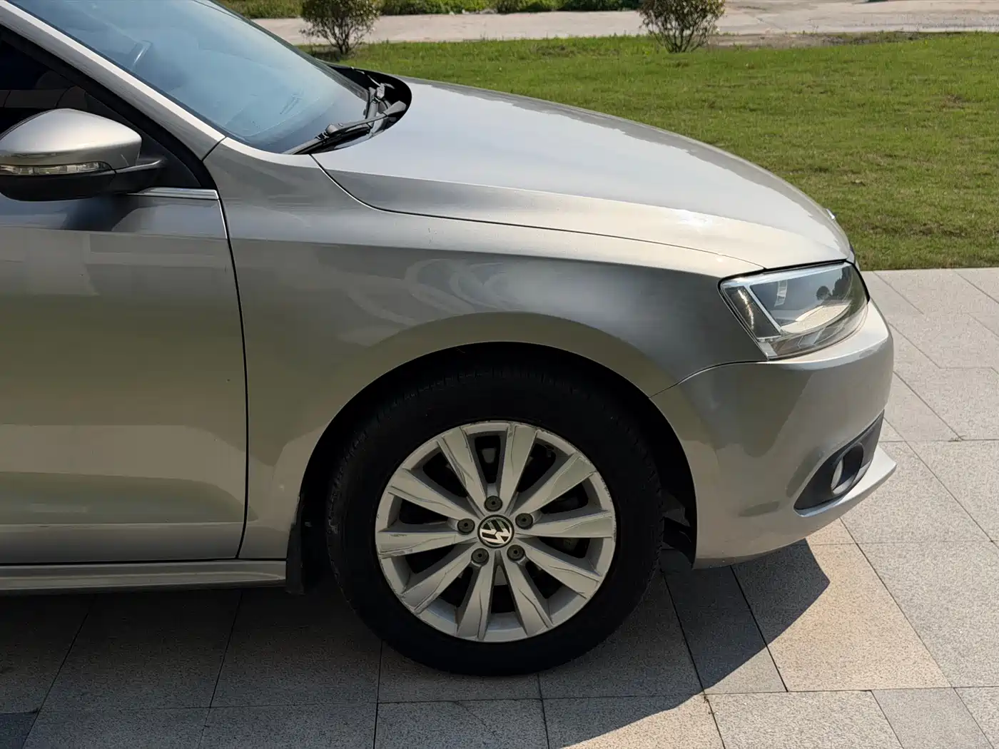 Volkswagen Sagitar 2015 1.6L Automatic Comfort фото 23