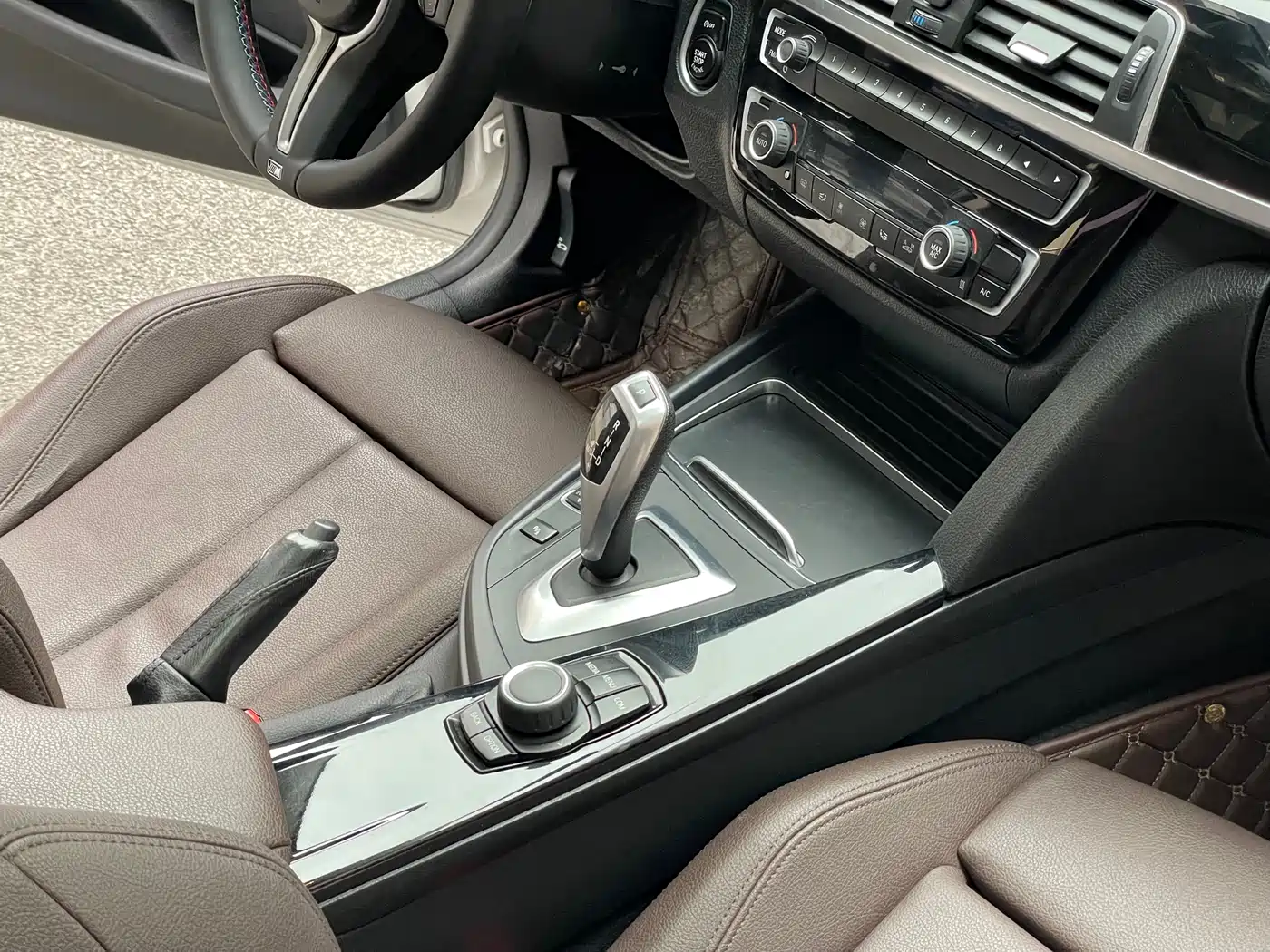BMW 3 Series 2018 320Li Fashion Style фото 16