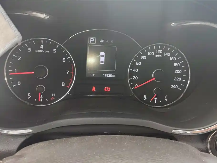 Kia K3 2017 1.6L Automatic 15th Anniversary Special GLS фото 14