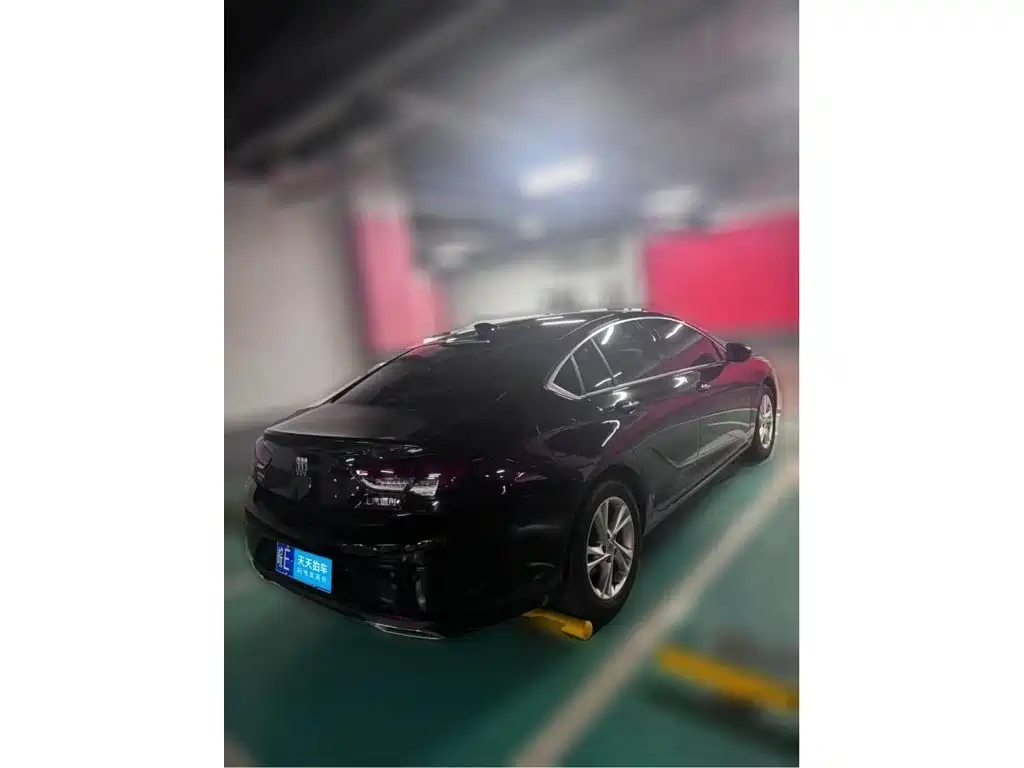 Фото 10 - Buick Regal