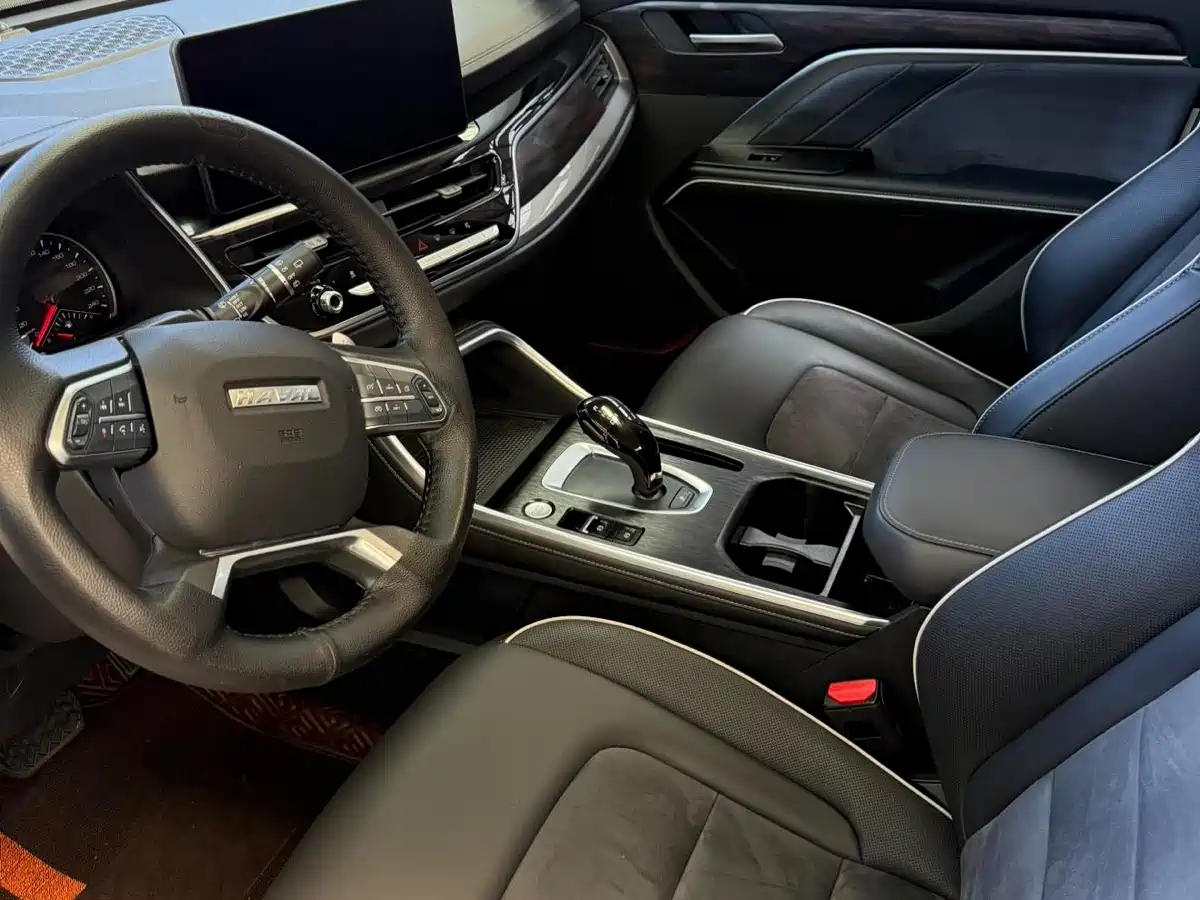Haval H6 2023 National Trend Edition 1.5T Automatic Urban фото 7
