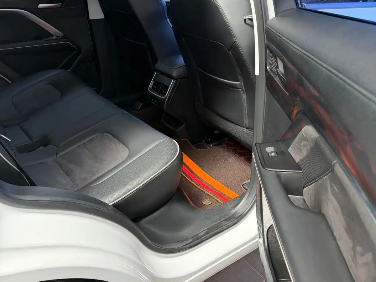 Haval H6 2023 National Trend Edition 1.5T Automatic Urban фото 13