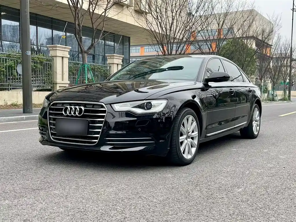 Audi A6L 2014 30 FSI Technology фото 2