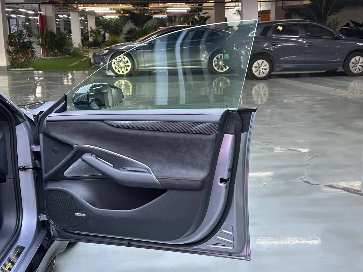 XIAOMI CAR XIAOMI SU7 ULTRA