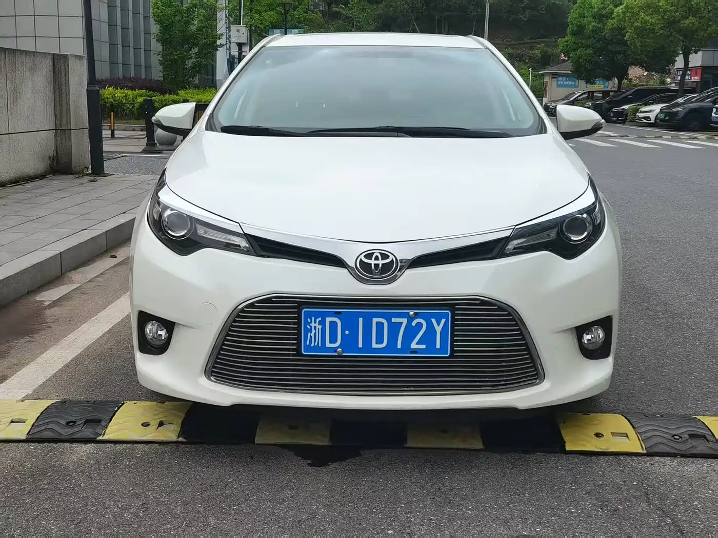 Toyota Levin 2017 1.2T G CVT Elite Edition фото 2