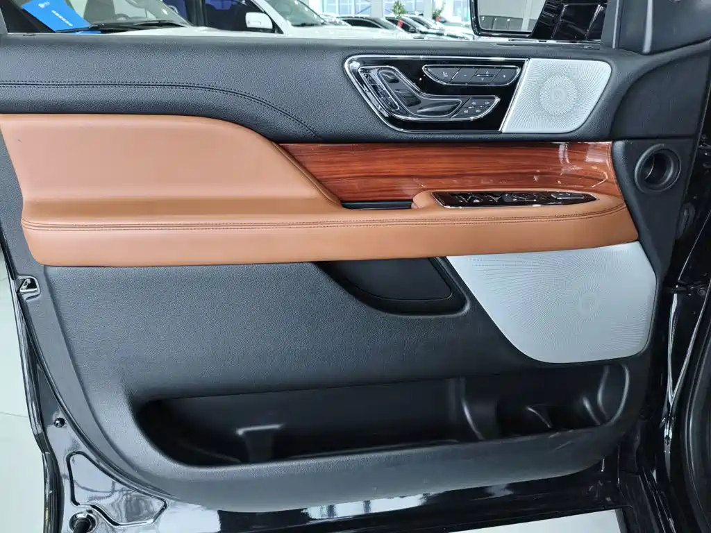 Lincoln Navigator 2022 2022 3.5T Zunyao Edition