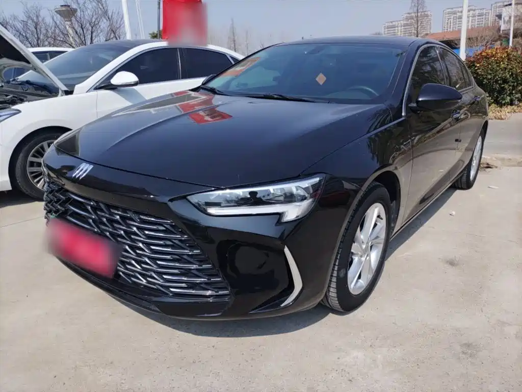 Buick Regal 2024 25T Ultra Comfort Edition фото 2