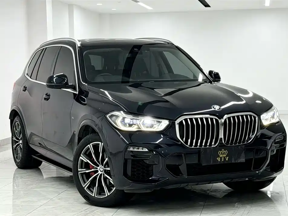BMW X5 (Import) 2020 xDrive40i M Sport Package фото 3