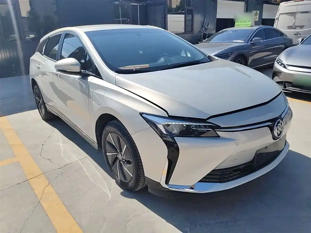 Buick Velite 6 2024 430km Comfort Edition фото 4