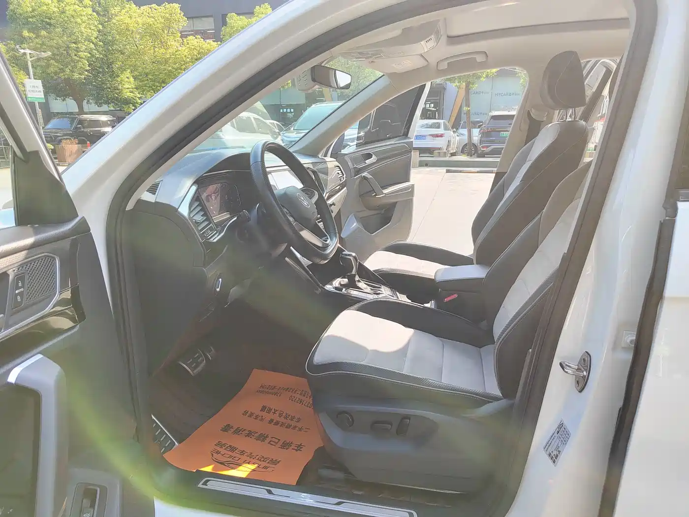 Volkswagen Tayron X 2023 2020 330TSI 2WD Premium Smart Edition